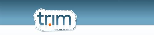 tr.im Your Long URL With Status Updates In Social Networks Like Twitter Or Identi.ca