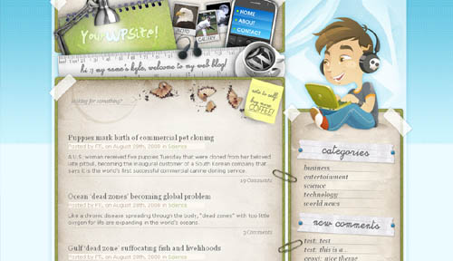 13 Premium-Like WordPress Themes That Are Free And Stunning