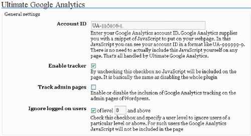 Ultimate Google Analytics