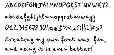 Yourfonts