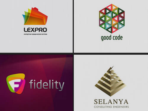 Logo Design Trends 2009 - Showcase