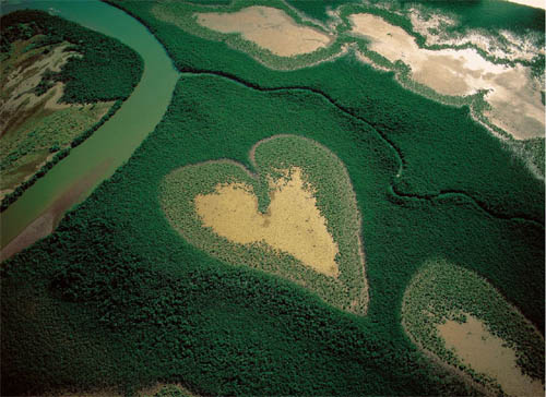 EARTH FROM ABOVE