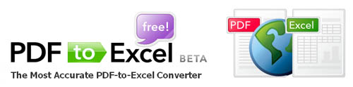 PDF-to-Excel Converter