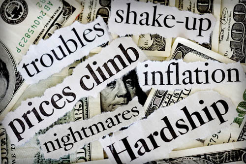 Agility! An Approach to Fight Global Recession