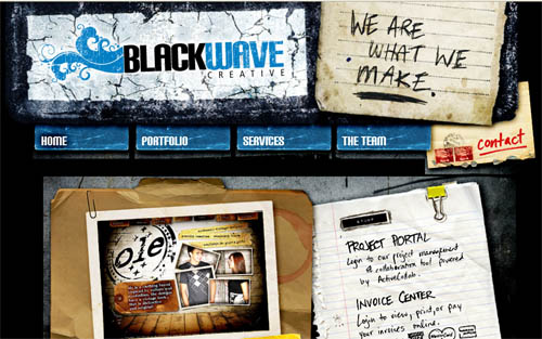 BlackWave Creative