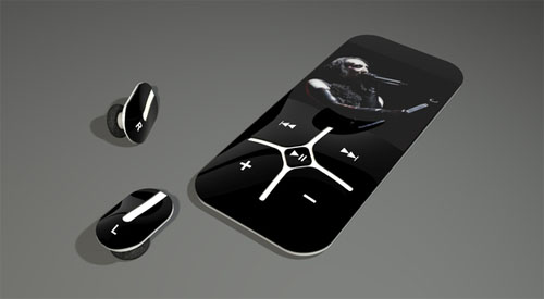 DIGIT MP3 concept