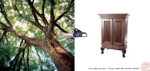 Urban Home Furniture: Tree