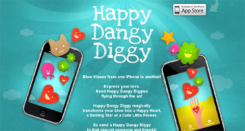 Happy Dangy Diggy