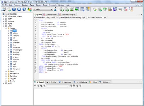 Webyog Is Giving Away 5 Single User licenses Of SQLyog Enterprise Of Worth $99 Each