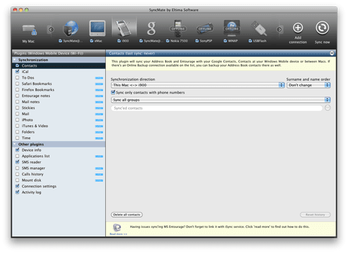 syncmate hack