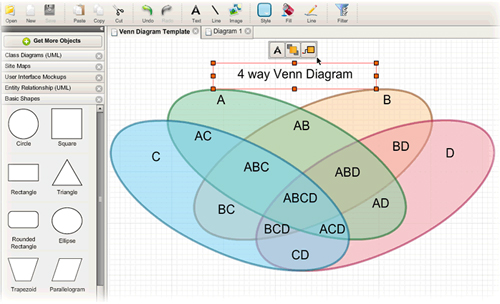 Let's Create Fast And Professional Looking Diagrams With Creately 5