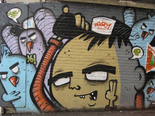 Graffiti Artworks