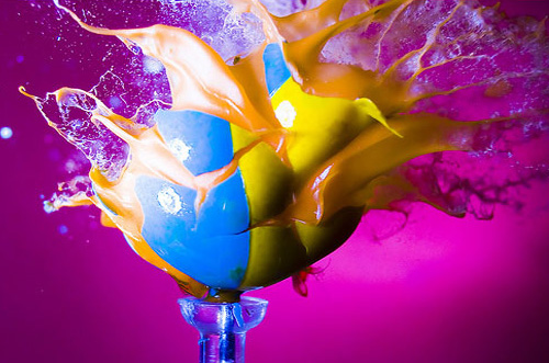 40 Stunning Examples of High Speed Photography 10