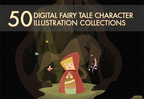 50-Digital-Fairy-Tale-Character-Illustration-Collections