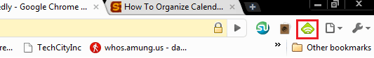 How To Organize/View Your Feeds In A Magazine Like Start Pages In Chrome
