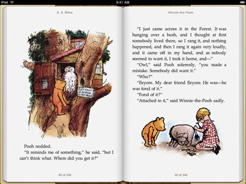 Free iBooks On iPad For Books Lover
