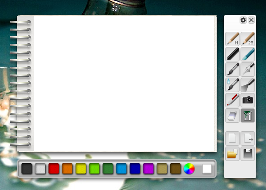 How To Draw Simple Sketches In Opera