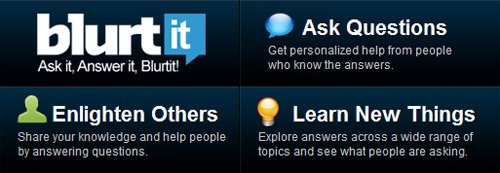 Learn New Things And Get Your Questions Answered With BlurtIt