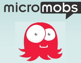 MicroMobs: Easily Create Real Time Collaborative Chat Groups