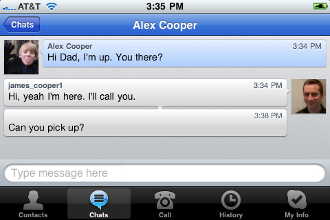 Skype 2.0 Is Here But With Lack Of Full iPad Support 9