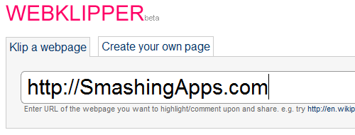 Highlight & Annotate Any Web Page Before Sharing With Webklipper 12