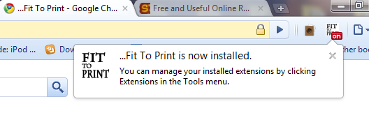 Automatically Redirect To Print Pages On News Sites