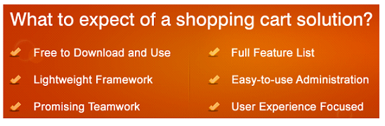 TomatoCart: Open Source Shopping Cart Solution