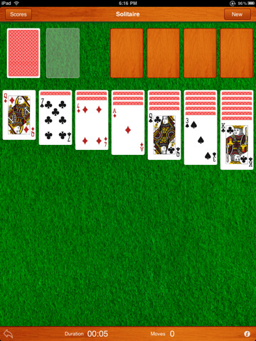 The-Solitaire