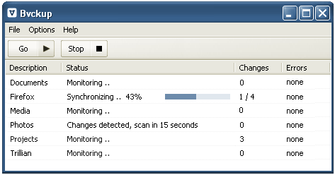 An Easy Solution To Synchronize Folders In Windows With Bvckup