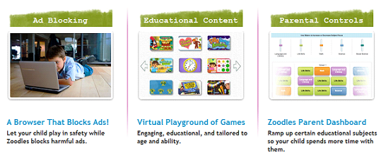 Let’s Make Learning Fun For Young Chidren With Zoodles
