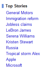 New Customization Features Added to Google News