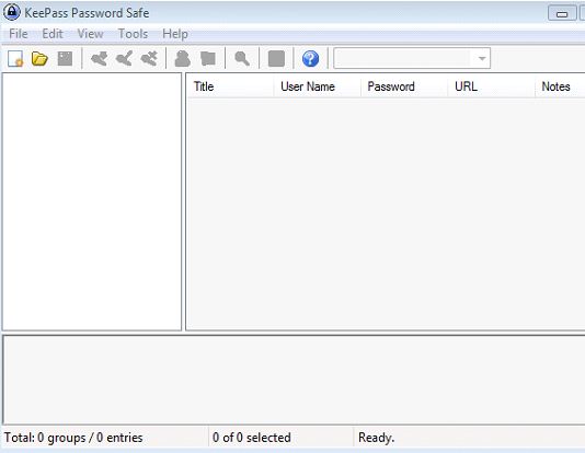 Maintain Your Passwords Online With KeePass 1