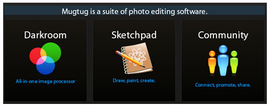 Mugtug Offers Online Image Editing & Drawing Tool At One Place