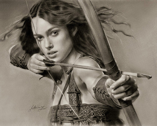 Pencil Sketches That Make You Say ‘Wow’ 16