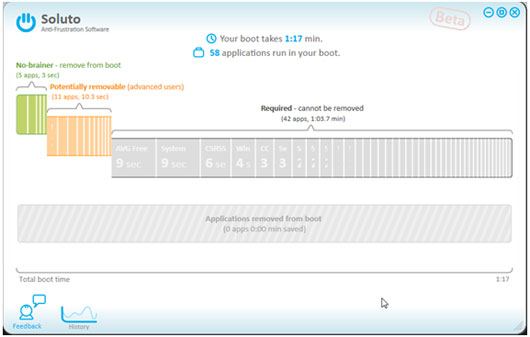 Now Effectively Improve Windows Boot Time With Soluto 4