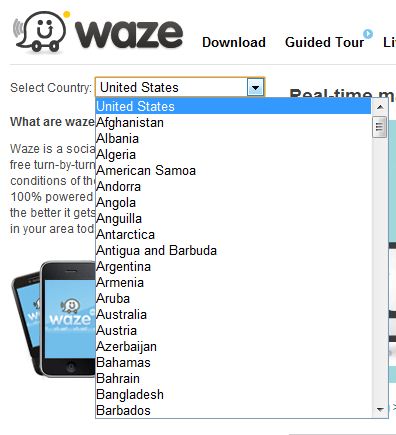 It's Easier Than Ever To Get Real-Time Maps And Traffic Information With Waze 4