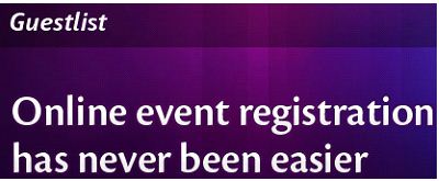 Online Event Registration Made Easy With GuestListApp 2