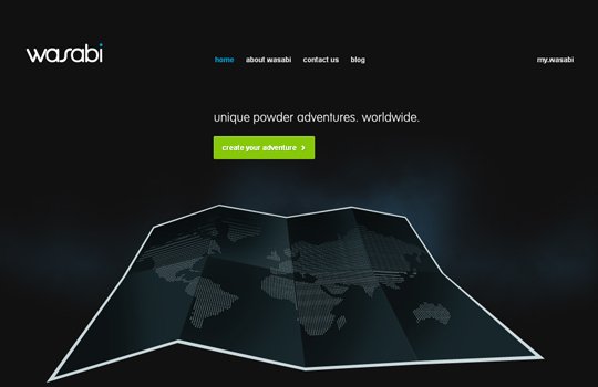 The Beautiful Use Of Black In Web Design To Grab Viewer's Attention 24 The Beautiful Use Of Black In Web Design To Grab Viewer's Attention 24