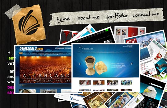 The Beautiful Use Of Black In Web Design To Grab Viewer's Attention 26 The Beautiful Use Of Black In Web Design To Grab Viewer's Attention 26