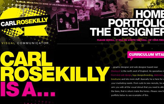 The Beautiful Use Of Black In Web Design To Grab Viewer's Attention 29 The Beautiful Use Of Black In Web Design To Grab Viewer's Attention 29