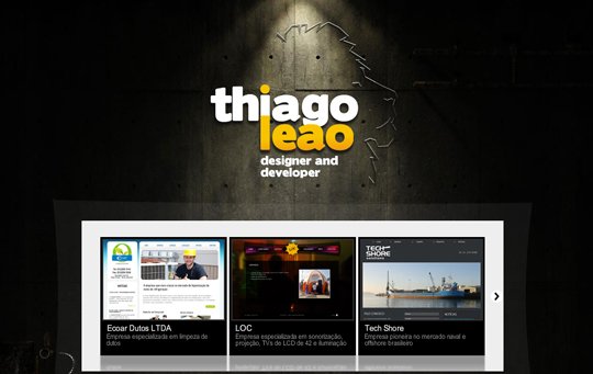 The Beautiful Use Of Black In Web Design To Grab Viewer's Attention 31 The Beautiful Use Of Black In Web Design To Grab Viewer's Attention 31