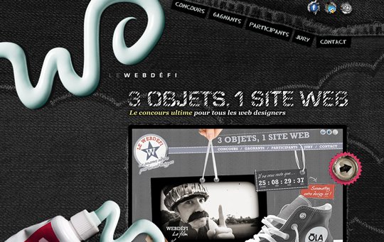 The Beautiful Use Of Black In Web Design To Grab Viewer's Attention 32 The Beautiful Use Of Black In Web Design To Grab Viewer's Attention 32