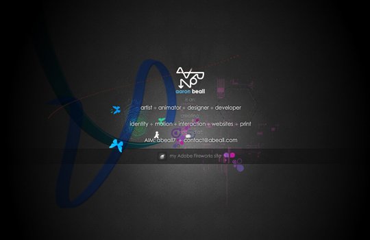 The Beautiful Use Of Black In Web Design To Grab Viewer's Attention 11 The Beautiful Use Of Black In Web Design To Grab Viewer's Attention 11