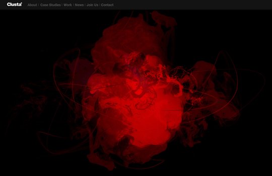 The Beautiful Use Of Black In Web Design To Grab Viewer's Attention 13 The Beautiful Use Of Black In Web Design To Grab Viewer's Attention 13