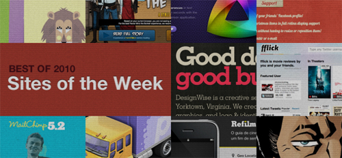 The Ultimate 'Best Of 2010' Resources For People Who Create Designs 3