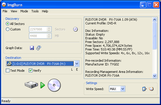 7 Totally Awesome Tools For Cd/Dvds Tasks On Windows 51