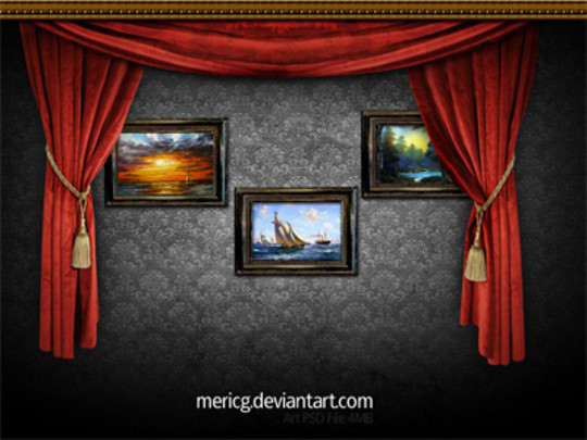 40 High Quality Free PSD Files Released In 2010