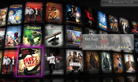 Moovida Manages All Your Videos With A Brilliant 3D Experience