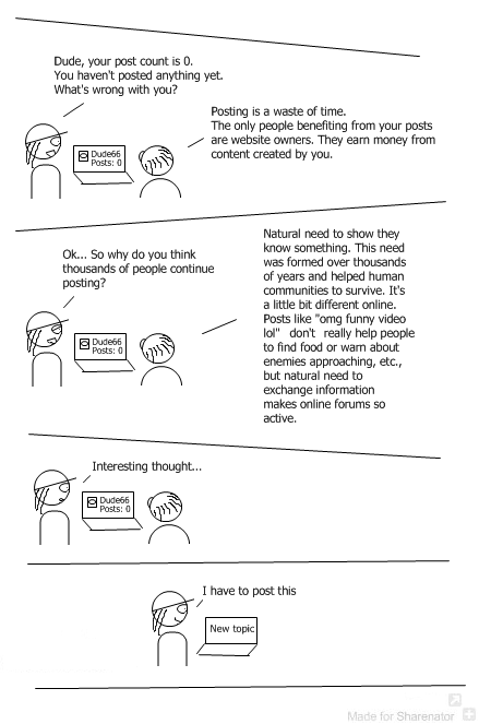 Interesting Thought, I Have To Post This (Comic) 12