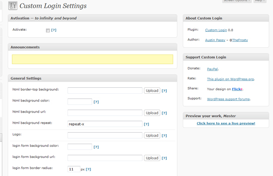 13 Excellent Plugins To Enhance The Power Of Wordpress Admin Section 9